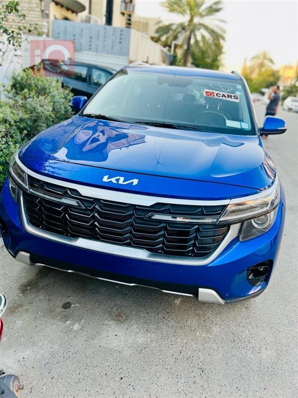 كيا سلتوس 2024 للبيع في العراق -  بغداد